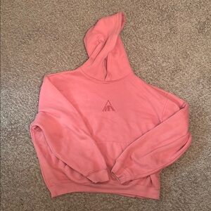 Pink Hoodie
